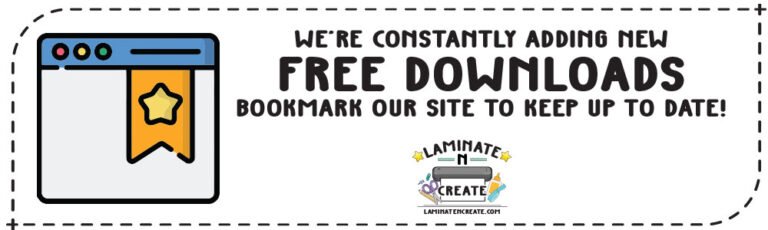 Laminate n Create Bookmark this site - Free Downloads