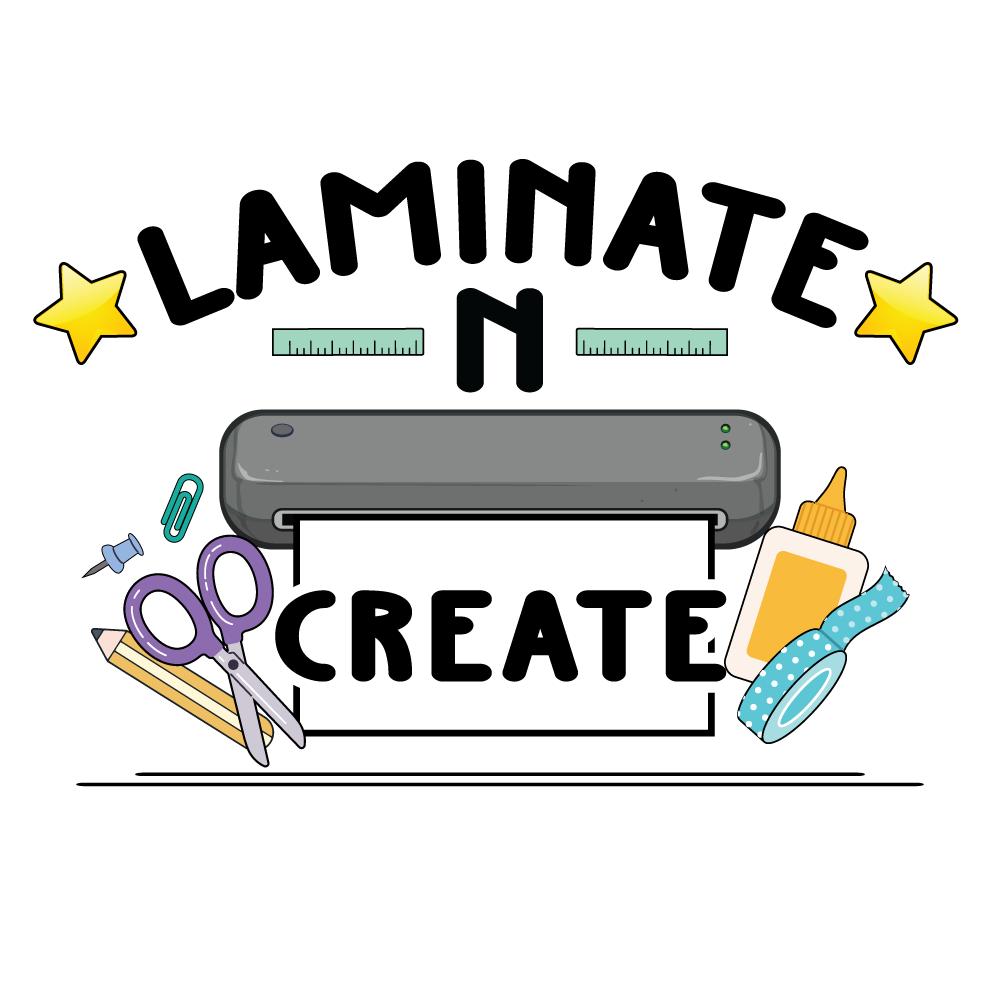 Laminate N Create Logo